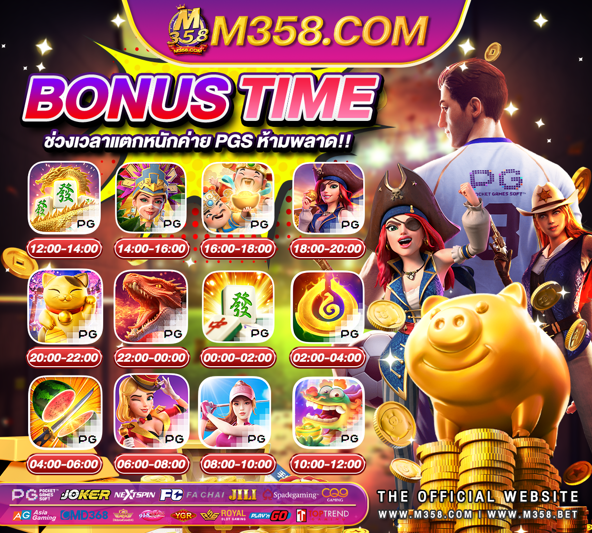 fire in the hole slot อยู่ค่ายไหน bigwin pg